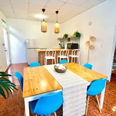 5.9 Casita Violeta • Balcony • Terrace • Urban