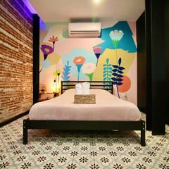 5.3 Loft • Lobby • Generator • Parking • 2nd Floor