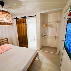 3.4 Near Beach • Generator • Hammock • 1st Floor