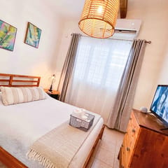 3.7 Near Beach • Generator • Hammock • 2nd floor