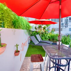 1.2• Generator • 1st Floor • Parking • 1BR • 230sf