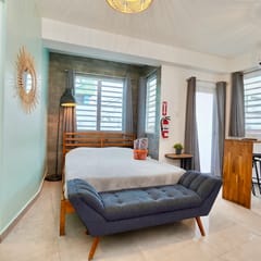 2.3 Balcony • Loft • Near City Plaza • 2nd Floor