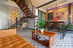 5.6 Loft • Lobby • Generator • Parking • 2nd Floor