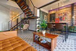 5.2 Loft • Lobby • Generator • Parking • 2nd Floor