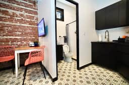 5.1 Loft • Lobby • Generator • Parking • 2nd Floor