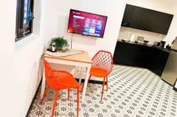5.4 Loft • Lobby • Generator • Parking • 2nd Floor