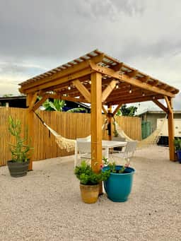 3.1 Near Beach • Generator • Hammock • 1BR