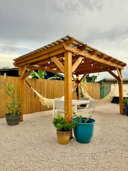 3.4 Near Beach • Generator • Hammock • 1st Floor