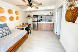 3.3 Near Beach • Generator • Parking • 1st Floor