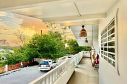 3.7 Near Beach • Generator • Hammock • 2nd floor