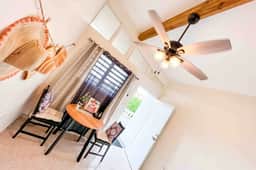 3.7 Near Beach • Generator • Hammock • 2nd floor