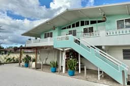 3.5 Near Beach • Generator • Hammock • 2nd floor