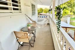 3.5 Near Beach • Generator • Hammock • 2nd floor
