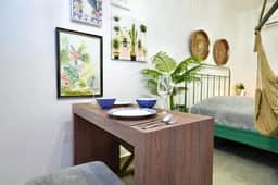 1.4 • Generator • 1st Floor • Parking • 238sf