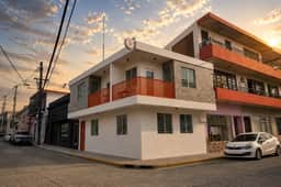 2.3 Balcony • Loft • Near City Plaza • 2nd Floor