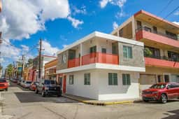 2.2 Balcony • Loft • Near City Plaza • 2nd Floor