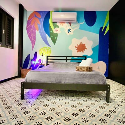 5.2 Loft • Lobby • Generator • Parking • 2nd Floor