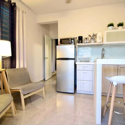 1.3• Generator • 1st Floor • Parking • 1BR • 230sf