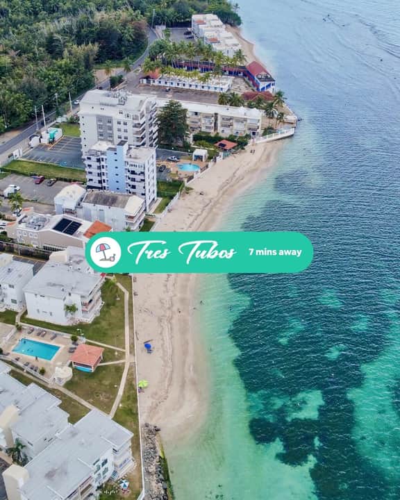 3.9 Near Beach • Generator • Hammock • 1st Floor