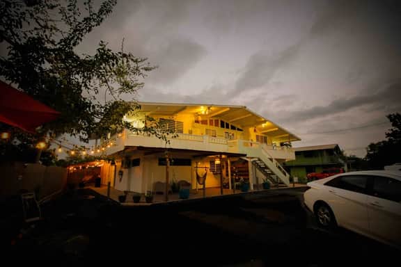 3.9 Near Beach • Generator • Hammock • 1st Floor - Image 2