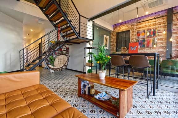 5.6 Loft • Lobby • Generator • Parking • 2nd Floor