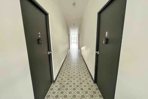 5.3 Loft • Lobby • Generator • Parking • 2nd Floor
