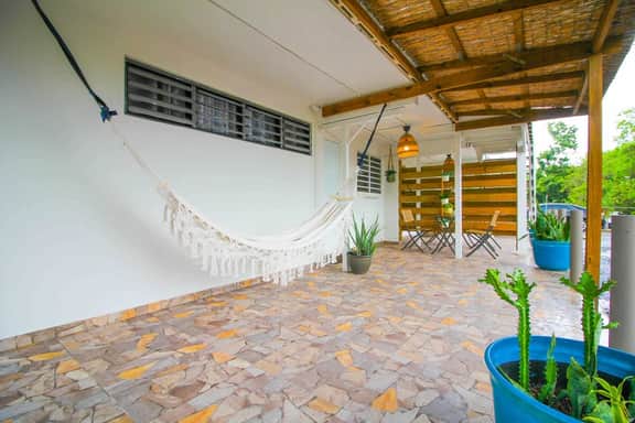 3.4 Near Beach • Generator • Hammock • 1st Floor