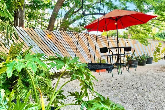 3.4 Near Beach • Generator • Hammock • 1st Floor