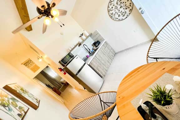 3.6 Near Beach • Generator • Hammock • 2nd floor