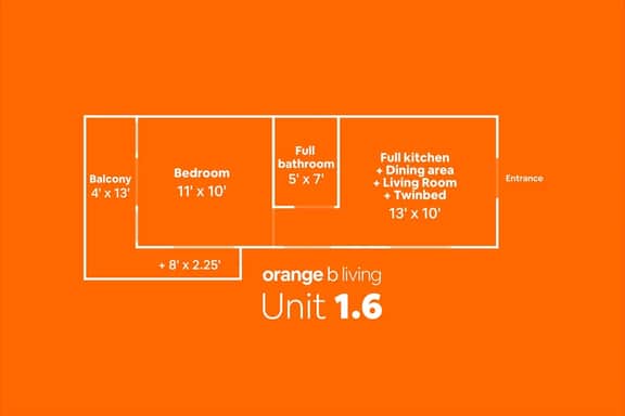 1.6 • Balcony • Generator • Parking • 2nd Floor
