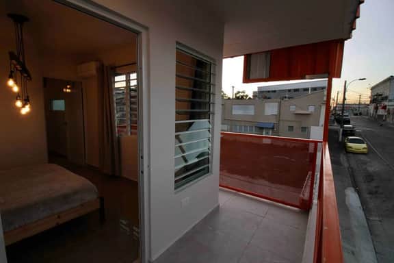 1.6 • Balcony • Generator • Parking • 2nd Floor