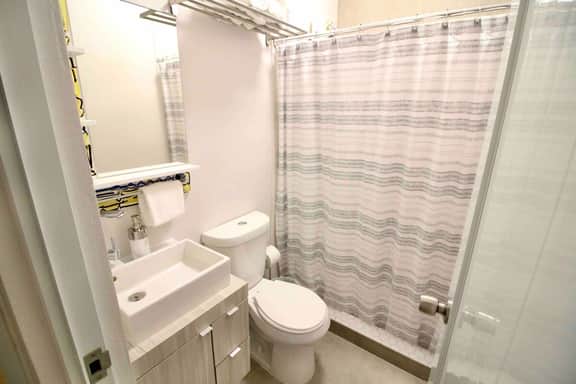 1.3• Generator • 1st Floor • Parking • 1BR • 230sf