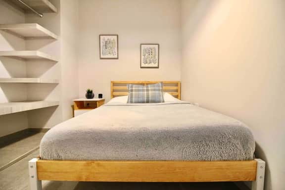 1.3• Generator • 1st Floor • Parking • 1BR • 230sf