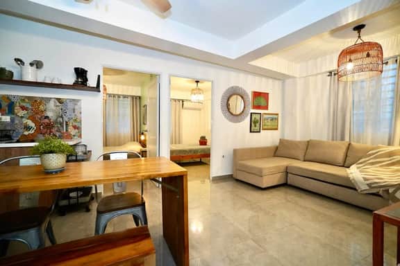2.1• 1st Floor • Near Plaza • 2BR • Street Parking - Image 2