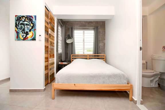 2.2 Balcony • Loft • Near City Plaza • 2nd Floor