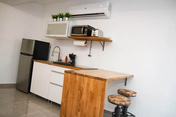 2.2 Balcony • Loft • Near City Plaza • 2nd Floor