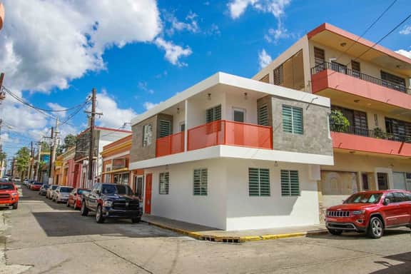2.2 Balcony • Loft • Near City Plaza • 2nd Floor