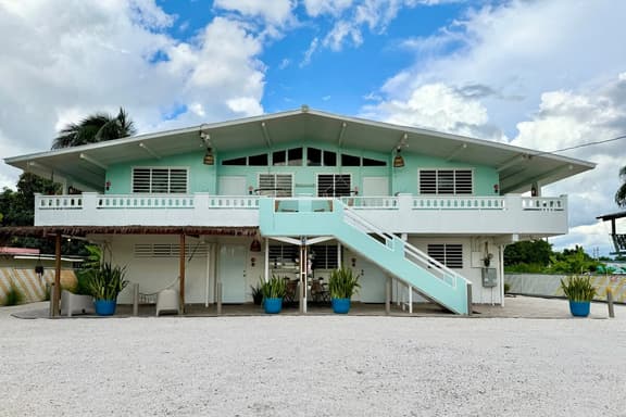 3.9 Near Beach • Generator • Hammock • 1st Floor - Image 1