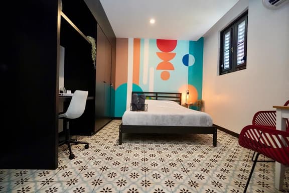 5.5 Loft • Lobby • Generator • Parking • 2nd Floor