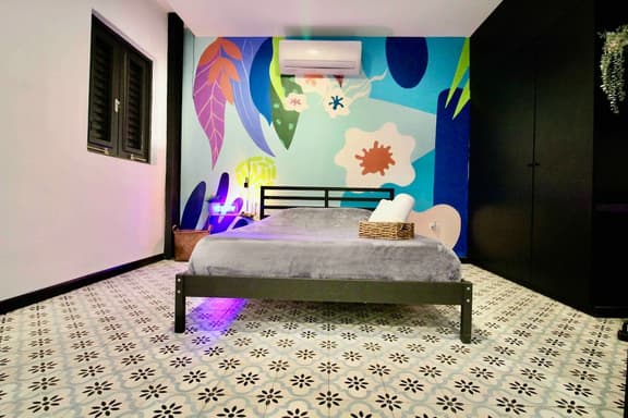 5.2 Loft • Lobby • Generator • Parking • 2nd Floor