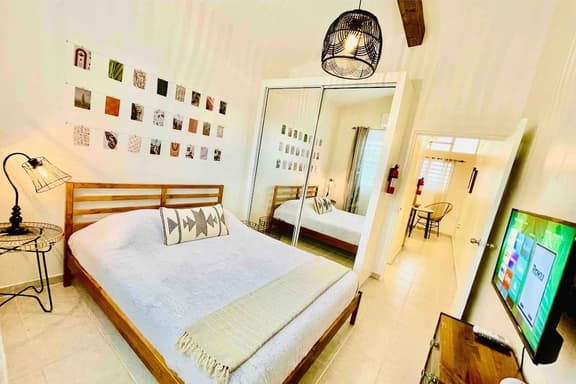 3.6 Near Beach • Generator • Hammock • 2nd floor