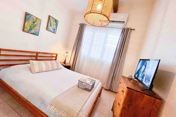 3.7 Near Beach • Generator • Hammock • 2nd floor
