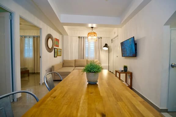 2.1• 1st Floor • Near Plaza • 2BR • Street Parking - Image 1