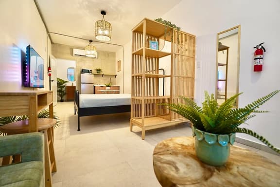 8.1 Studio • First Floor • Queen Bed • 290 sq ft - Image 1