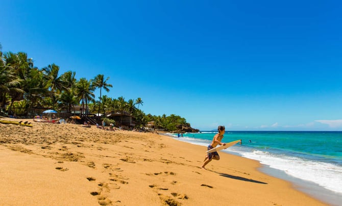 4 Amazing beaches to visit in western Puerto RIco