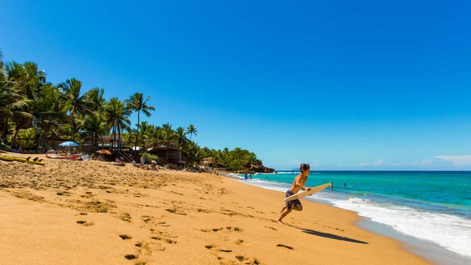 4 playas increíbles para visitar en el oeste de Puerto Rico