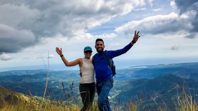 Visita Pico Rodadero, una increíble experiencia de senderismo