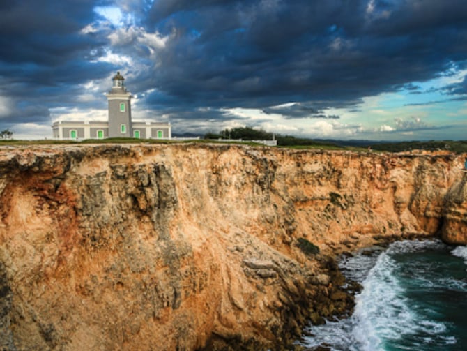 Faro de Cabo Rojo
