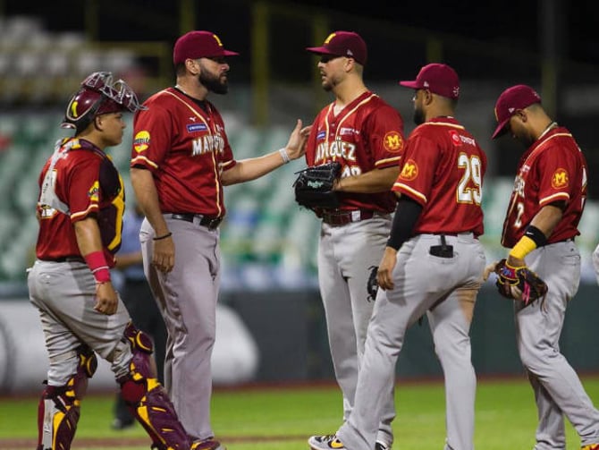 Equipo de béisbol Indios